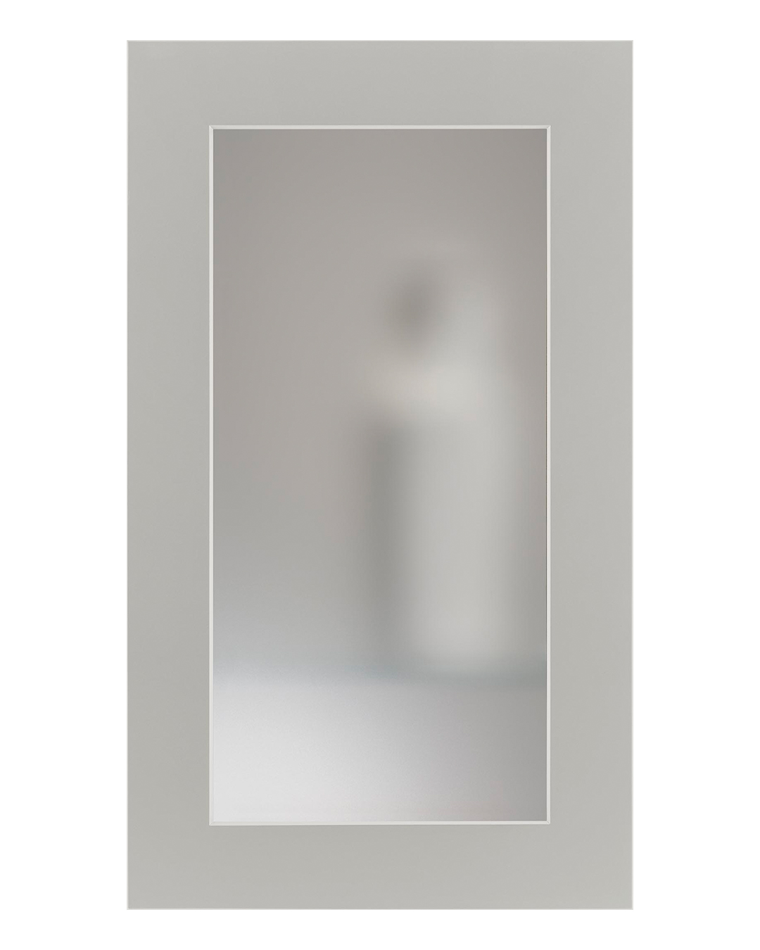 Frosted Ash Glass