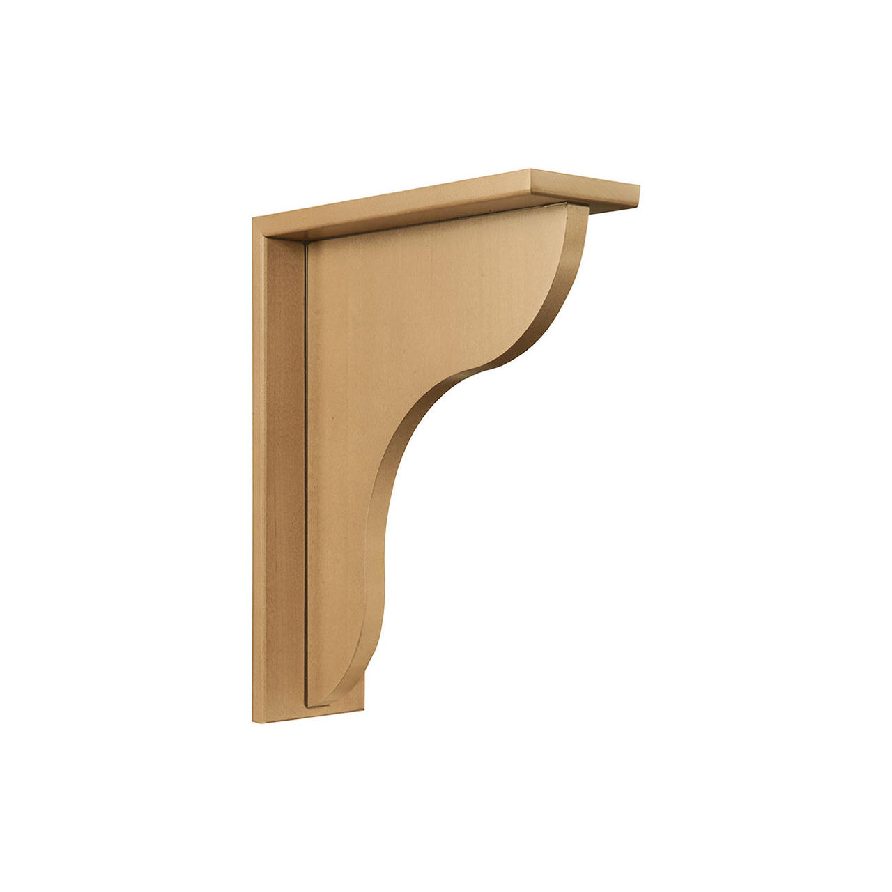 Curved Corbel