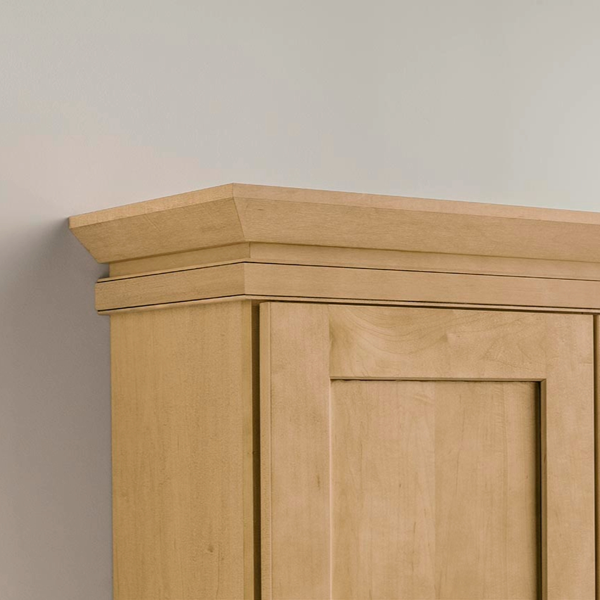 Modern Molding Stack 4 1/4"