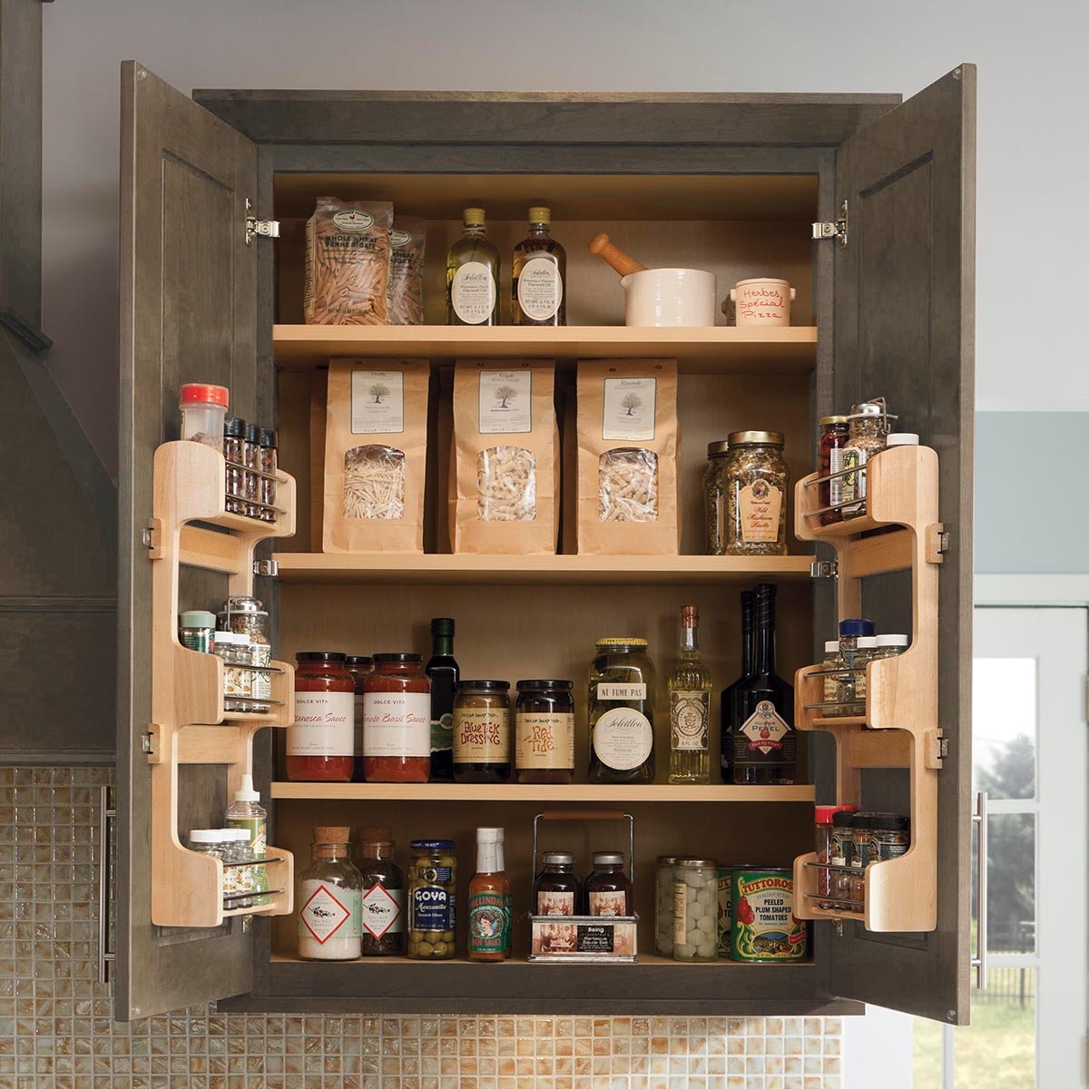 Spice Rack Kit