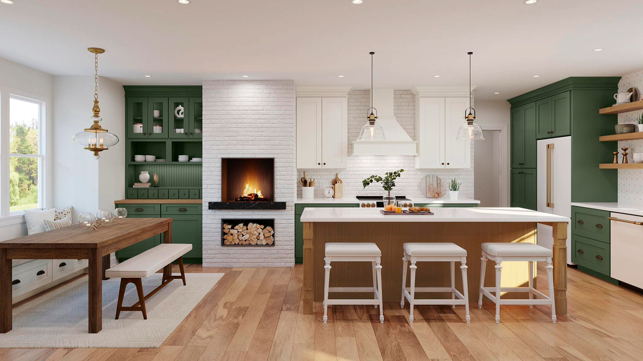 Painted Linen and Sage