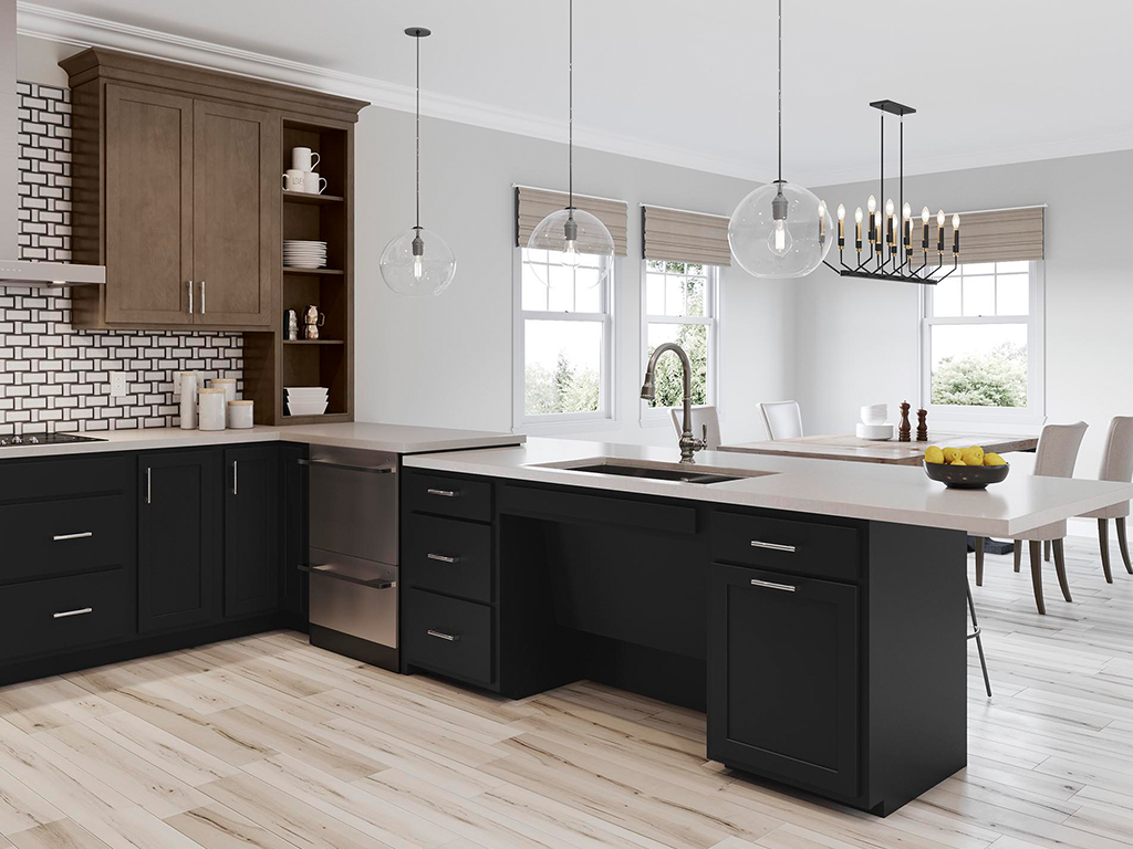 Black Kitchen