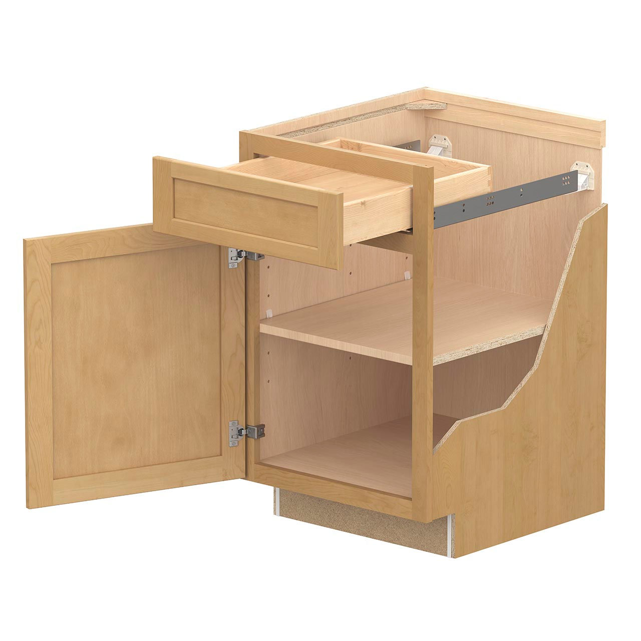 Base Cabinet Construction